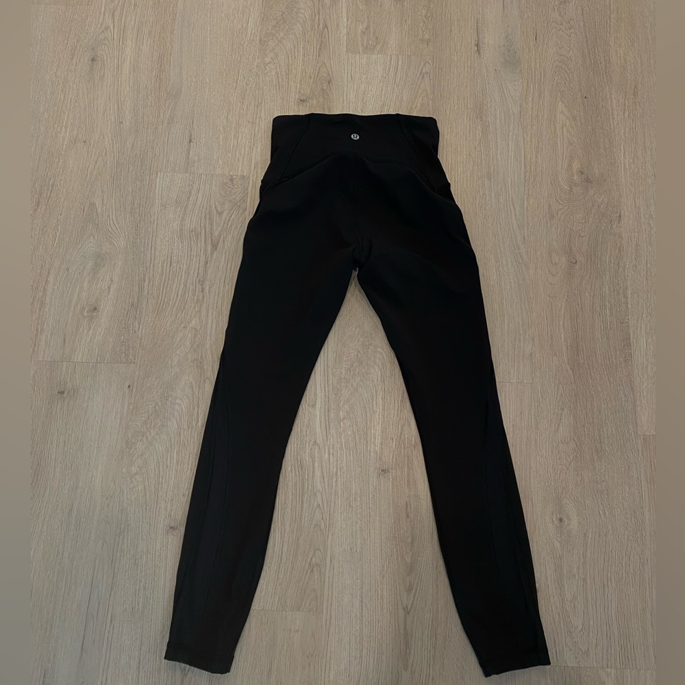 Lululemon leggings 26”